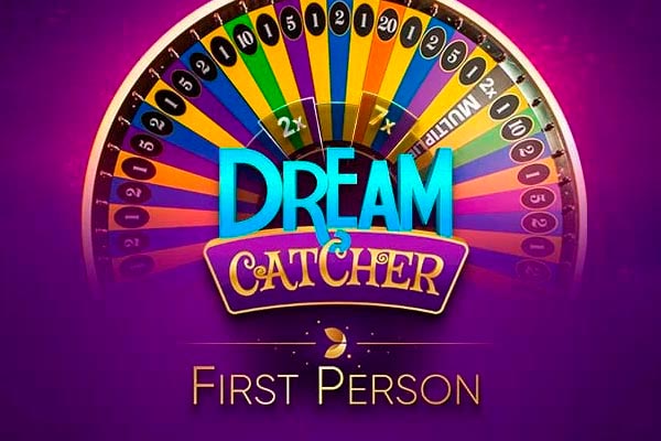 Слот Dream Catcher от провайдера Evolution Gaming в казино Vavada