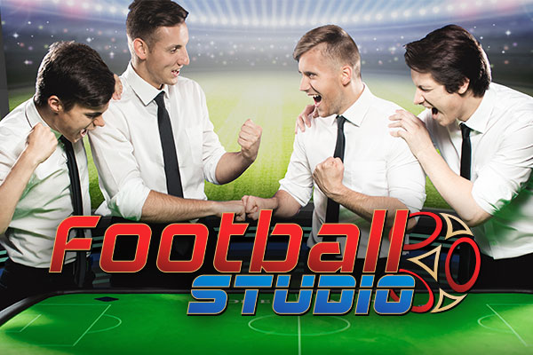 Слот Football studio от провайдера Evolution Gaming в казино Vavada