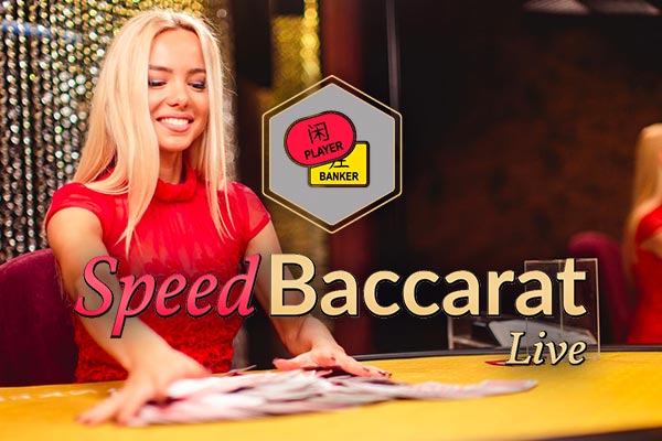 Слот Speed Baccarat A от провайдера Evolution Gaming в казино Vavada