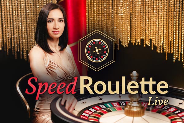 Слот Speed Roulette от провайдера Evolution Gaming в казино Vavada