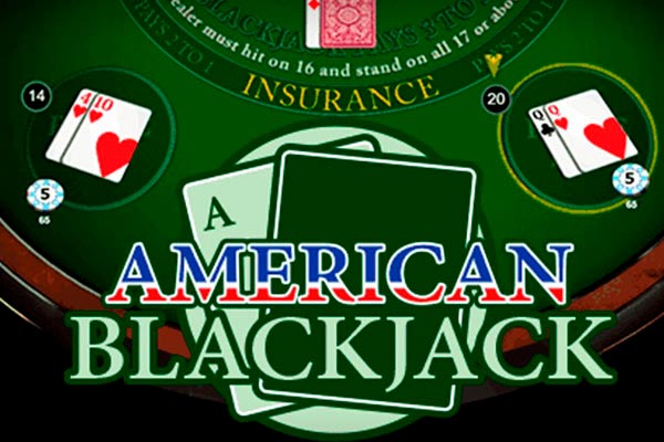 Слот American Blackjack от провайдера Habanero в казино Vavada