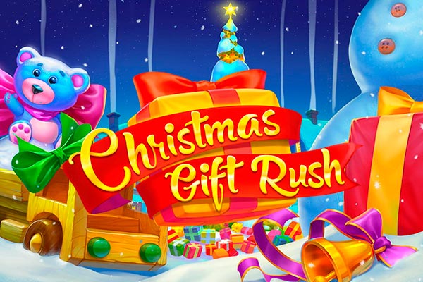 Слот Christmas Gift Rush от провайдера Habanero в казино Vavada