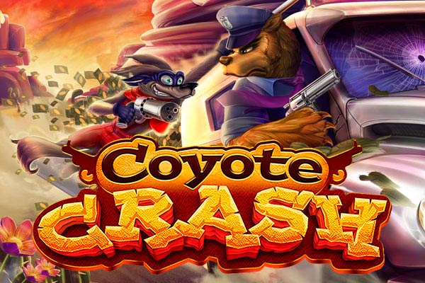 Слот Coyote Crash от провайдера Habanero в казино Vavada