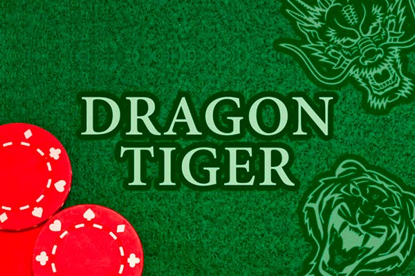 Слот Dragon Tiger от провайдера Habanero в казино Vavada