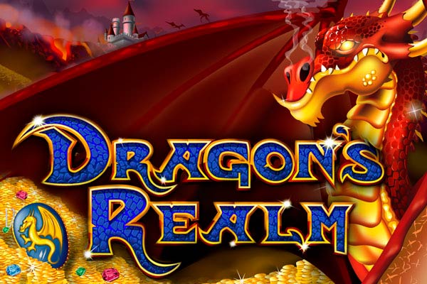 Слот Dragon's Realm от провайдера Habanero в казино Vavada