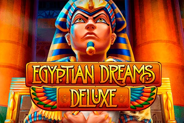 Слот Egyptian Dreams Deluxe от провайдера Habanero в казино Vavada