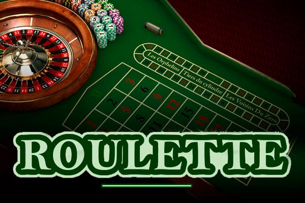 Слот European Roulette от провайдера Habanero в казино Vavada