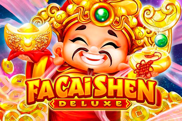 Слот Fa Cai Shen Deluxe от провайдера Habanero в казино Vavada
