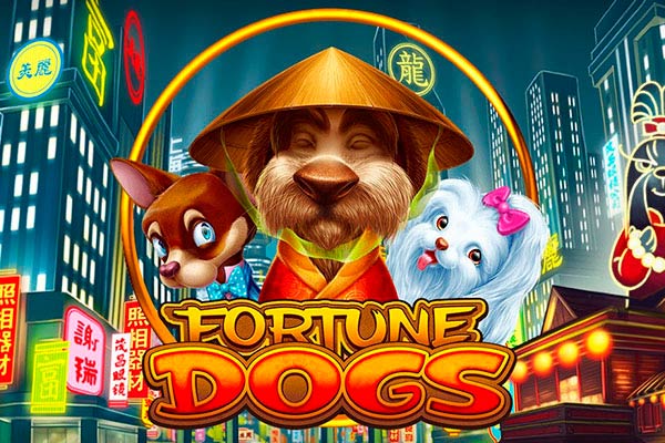 Слот Fortune Dogs от провайдера Habanero в казино Vavada