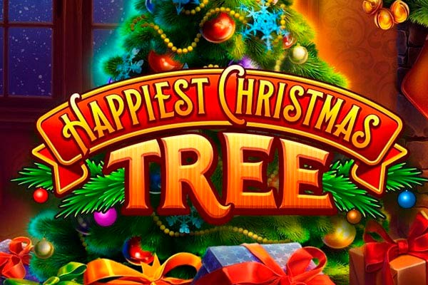 Слот Happiest Christmas Tree от провайдера Habanero в казино Vavada