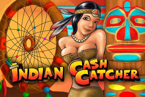 Слот Indian Cash Catcher от провайдера Habanero в казино Vavada