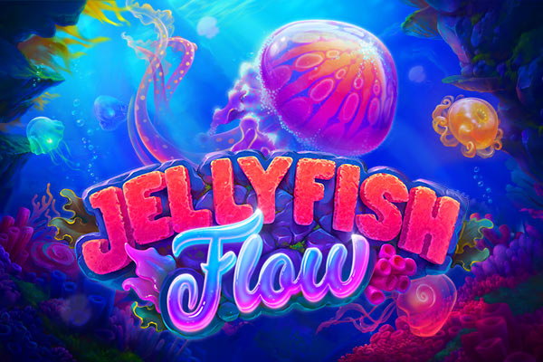 Слот Jellyfish Flow от провайдера Habanero в казино Vavada