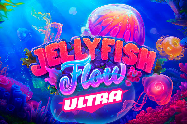 Слот JellyFish Flow Ultra от провайдера Habanero в казино Vavada