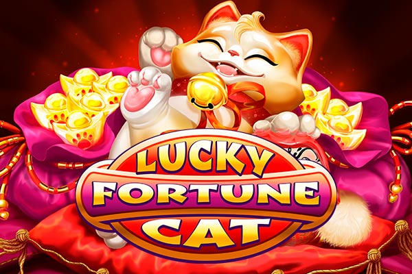 Слот Lucky Fortune Cat от провайдера Habanero в казино Vavada