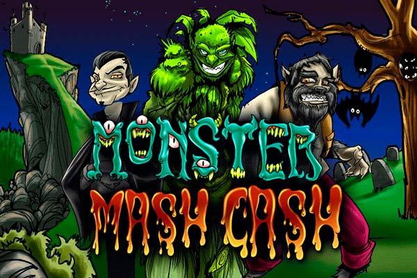 Слот Monster Mash Cash от провайдера Habanero в казино Vavada