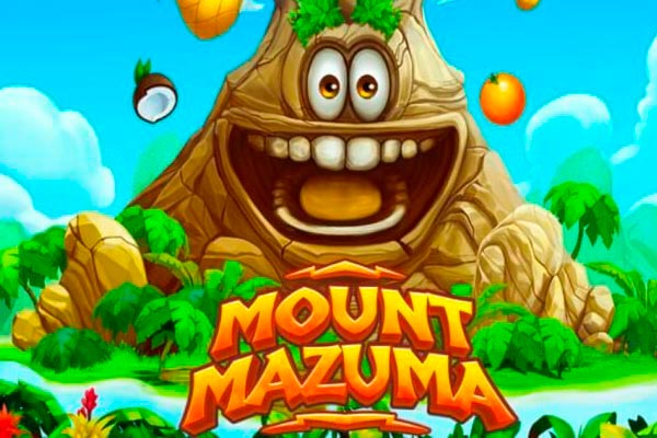 Слот Mount Mazuma от провайдера Habanero в казино Vavada