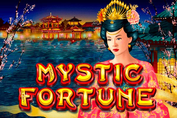 Слот Mystic Fortune от провайдера Habanero в казино Vavada