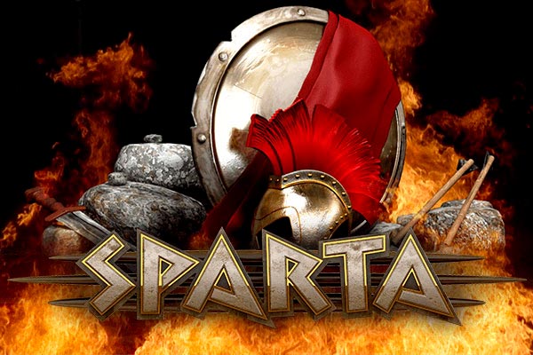 Слот Sparta от провайдера Habanero в казино Vavada