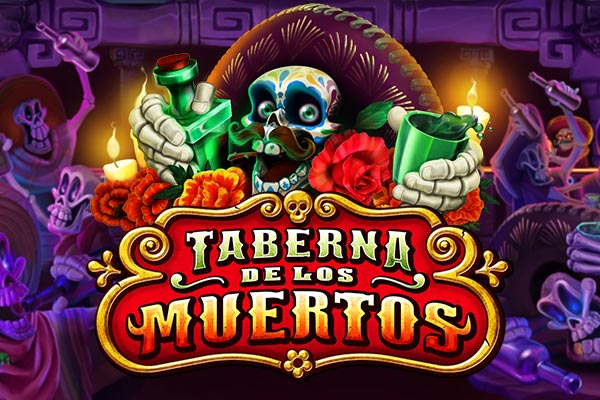 Слот Taberna De Los Muertos от провайдера Habanero в казино Vavada