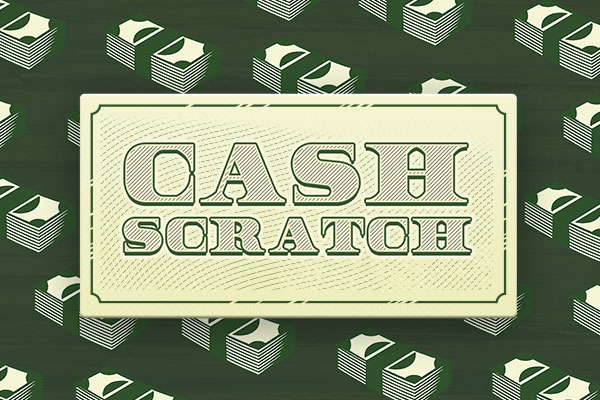Слот Cash Scratch от провайдера Hacksaw в казино Vavada