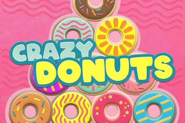 Слот Crazy Donuts от провайдера Hacksaw в казино Vavada