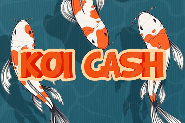 Слот Koi Cash от провайдера Hacksaw в казино Vavada