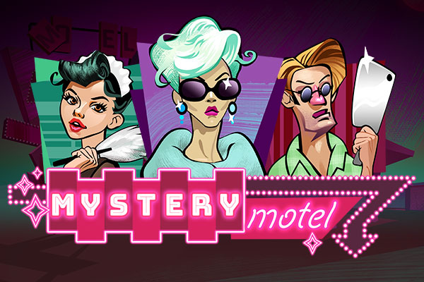Слот Mystery Motel от провайдера Hacksaw в казино Vavada