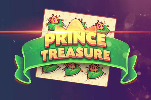 Слот Prince Treasure от провайдера Hacksaw в казино Vavada