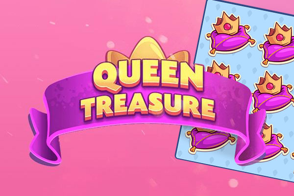 Слот Queen Treasure от провайдера Hacksaw в казино Vavada