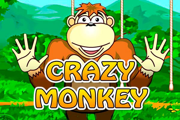 Слот Crazy Monkey от провайдера Igrosoft в казино Vavada
