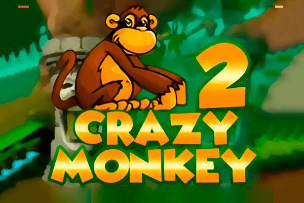 Слот Crazy Monkey 2 от провайдера Igrosoft в казино Vavada
