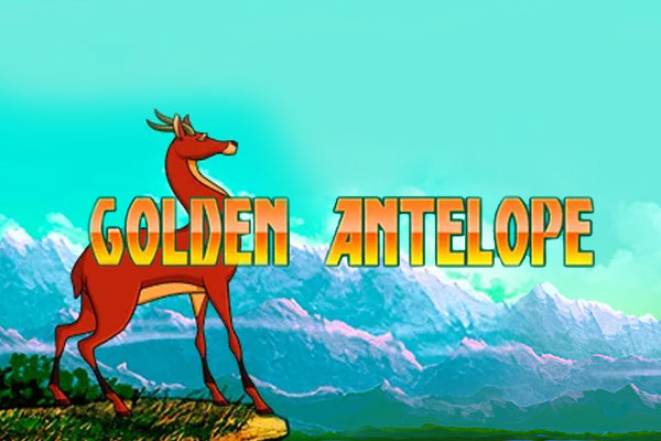 Слот Golden Antelope от провайдера Igrosoft в казино Vavada