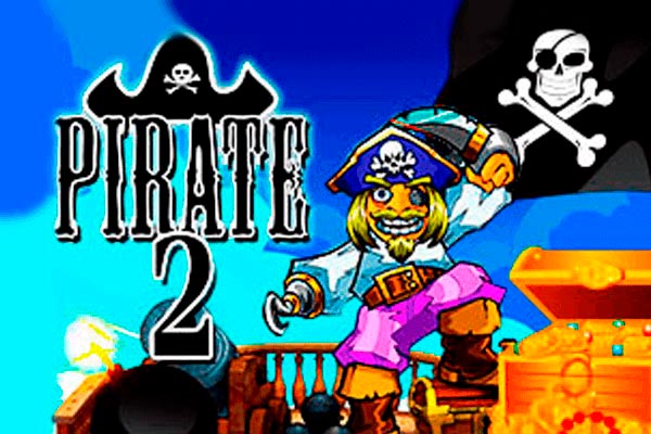 Слот Pirate 2 от провайдера Igrosoft в казино Vavada