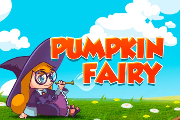 Слот Pumpkin Fairy от провайдера Igrosoft в казино Vavada