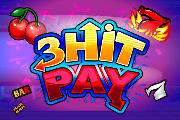Слот 3 Hit Pay от провайдера iSoftBet в казино Vavada