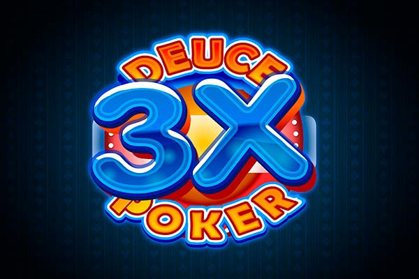Слот 3x Deuce Poker от провайдера iSoftBet в казино Vavada