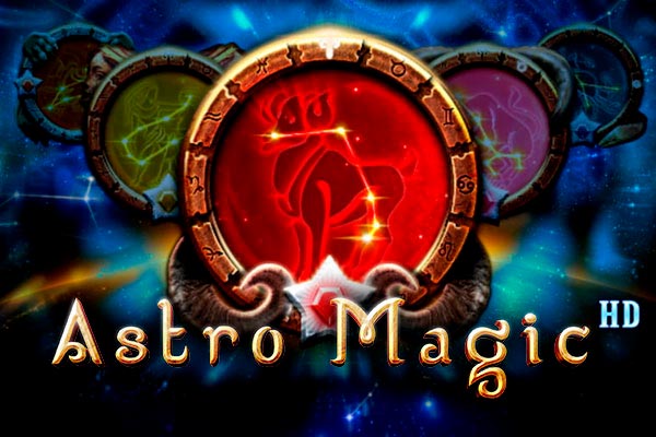 Слот Astro Magic от провайдера iSoftBet в казино Vavada