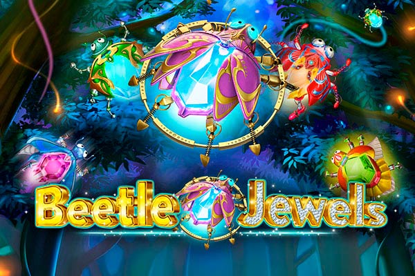 Слот Beetle Jewels от провайдера iSoftBet в казино Vavada
