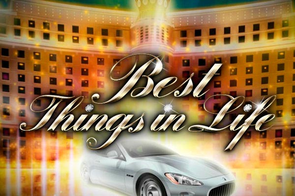 Слот Best Things In Life от провайдера iSoftBet в казино Vavada