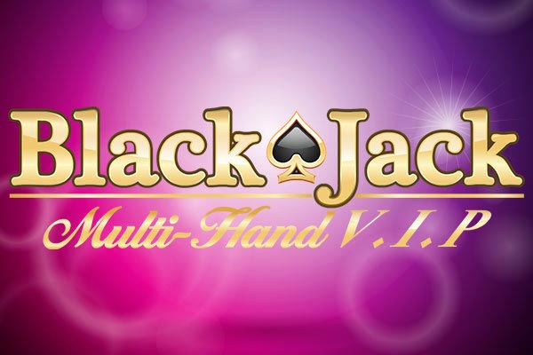 Слот Blackjack Multihand VIP от провайдера iSoftBet в казино Vavada