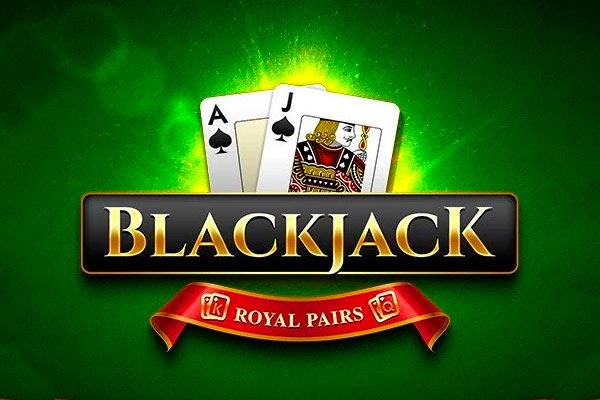 Слот Blackjack Royal Pairs от провайдера iSoftBet в казино Vavada