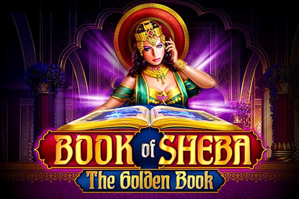 Слот Book of Sheba от провайдера iSoftBet в казино Vavada