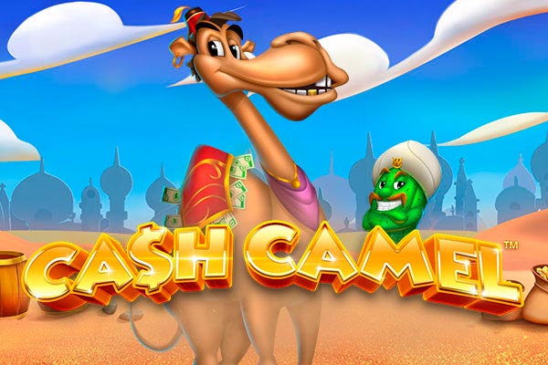 Слот Cash Camel от провайдера iSoftBet в казино Vavada