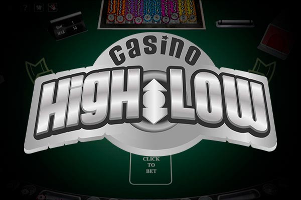 Слот Casino High Low от провайдера iSoftBet в казино Vavada