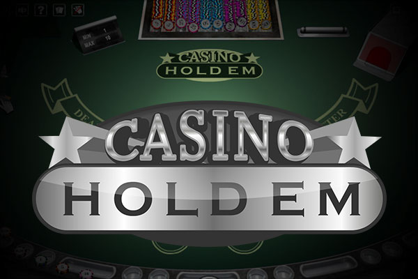 Слот Casino Hold'em от провайдера iSoftBet в казино Vavada
