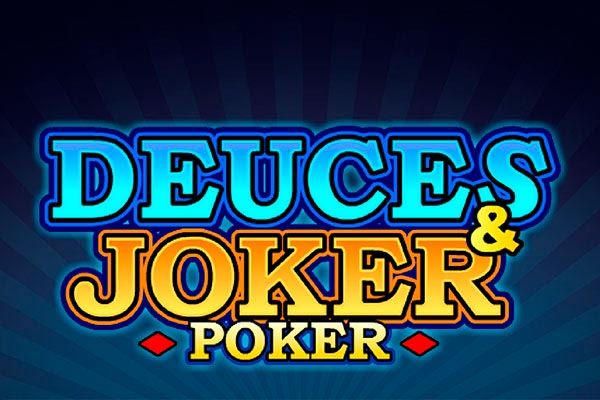 Слот Deuces and Joker Poker от провайдера iSoftBet в казино Vavada