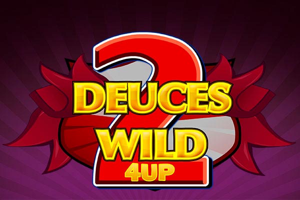 Слот Deuces Wild 4UP от провайдера iSoftBet в казино Vavada