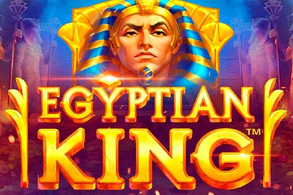 Слот Egyptian King от провайдера iSoftBet в казино Vavada