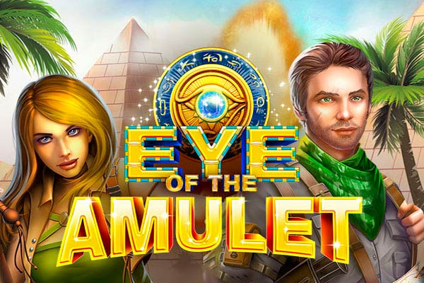 Слот Eye of the Amulet от провайдера iSoftBet в казино Vavada