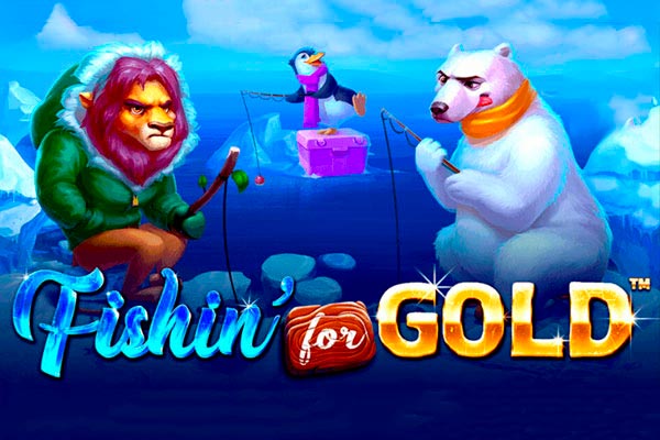 Слот Fishin' for Gold от провайдера iSoftBet в казино Vavada